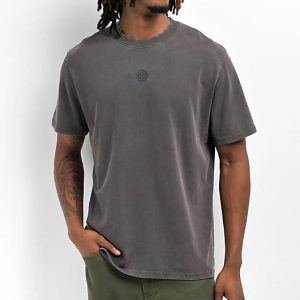 Ninth Hall Fundamentals Ash Boxy T-Shirt