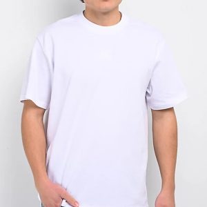 Ninth Hall Fundamentals Men’s White T-Shirt